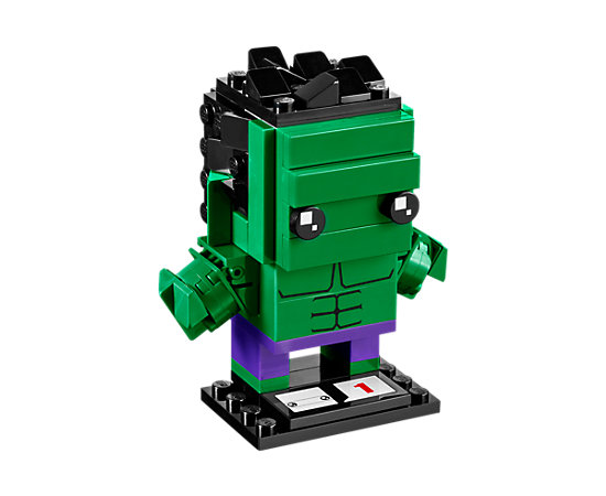 41592 The Hulk Lego BrickHeadz Figure