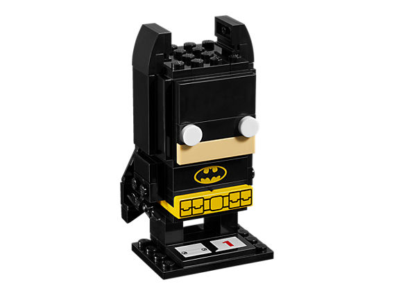 Batman Lego BrickHeadz Figure