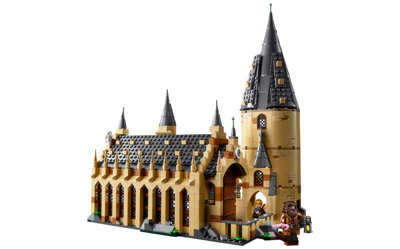 LEGO Returns to the Wizarding World of Harry Potter!