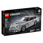 10262 - LEGO Aston Martin DB5 James Bond 007 edition Box