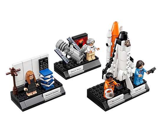 LEGO Ideas - Women of NASA
