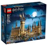 71043 LEGO Hogwarts Box
