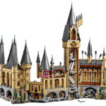 71043 LEGO Hogwarts Back