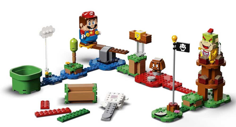 LEGO Super Mario – A Closer Look