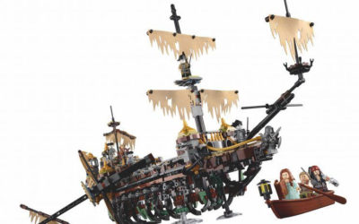 New LEGO Pirates of the Caribbean Sets Coming Soon