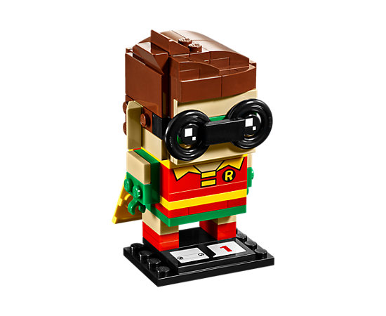 Robin Lego BrickHeadz Figure