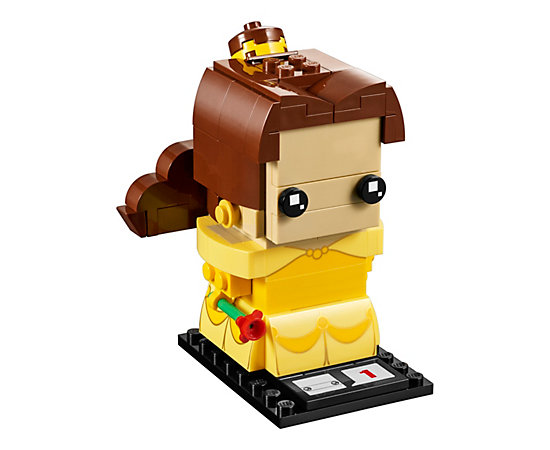 41595 Beauty/Belle Lego BrickHeadz Figure