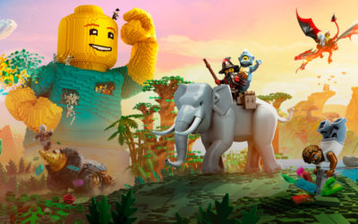 LEGO Worlds Officially Released