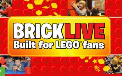 Bricklive Returns to London for 2017