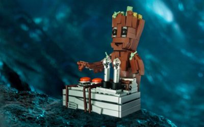 LEGO Baby Groot MOC – You Will Want This!