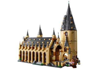 Hogwarts Great Hall Front