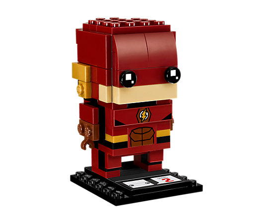 LEGO BrickHeadz - The Flash