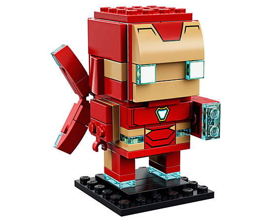 LEGO BrickHeadz - Iron Man Mk 50