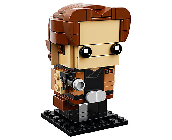 LEGO BrickHeadz - Han Solo