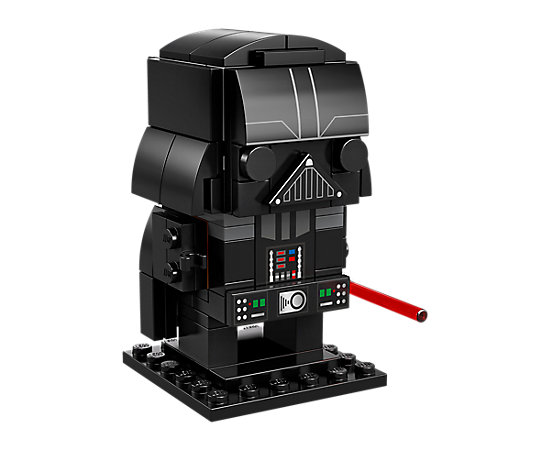 Darth Vader BrickHeadz