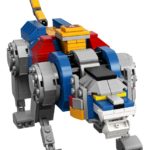 LEGO Ideas Voltron Blue Lion - 21311