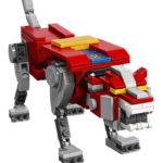 LEGO Ideas Voltron Red Lion - 21311