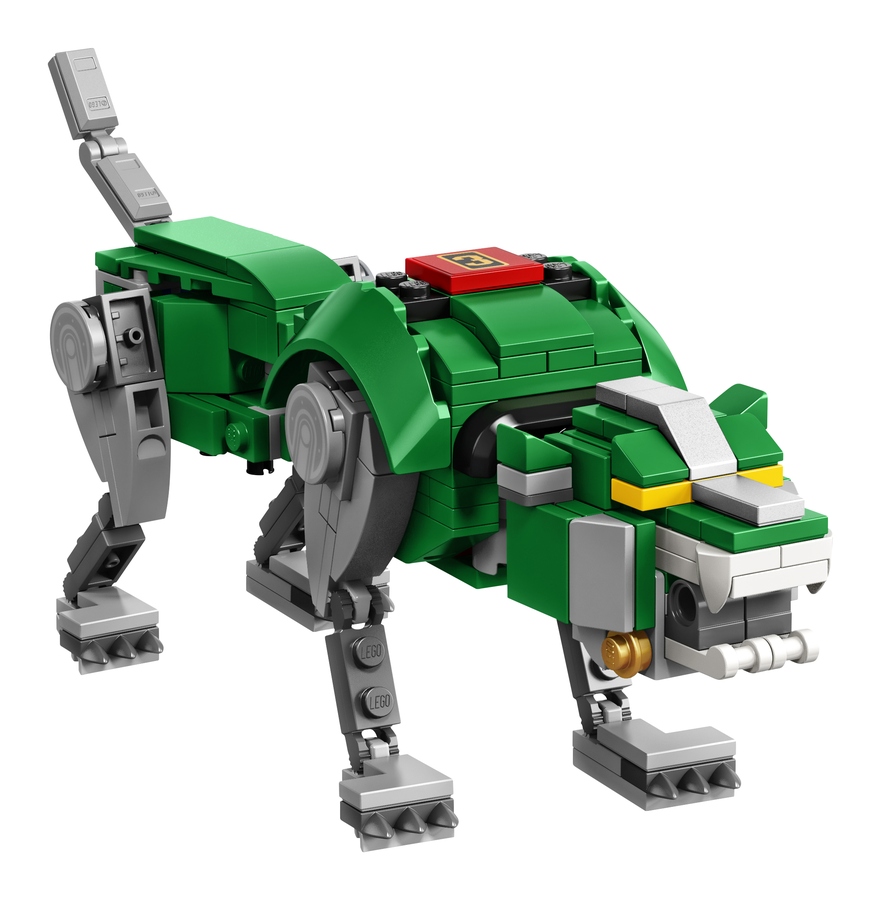 LEGO Ideas Voltron Green Lion - 21311