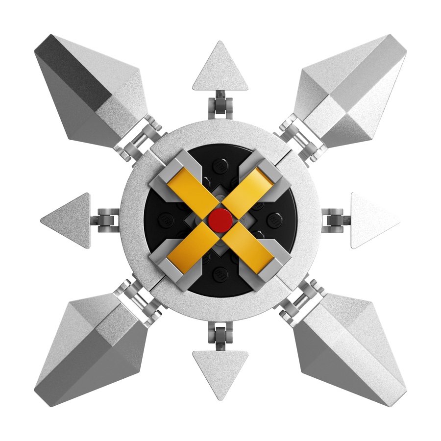 LEGO Ideas Voltron Shield - 21311