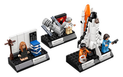 LEGO® Ideas 21312 Women of NASA