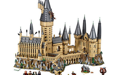 LEGO Hogwarts Castle Review – 71043