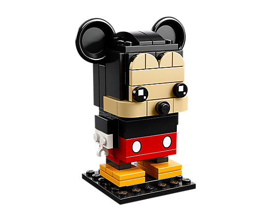Mickey Mouse - LEGO BrickHeadz