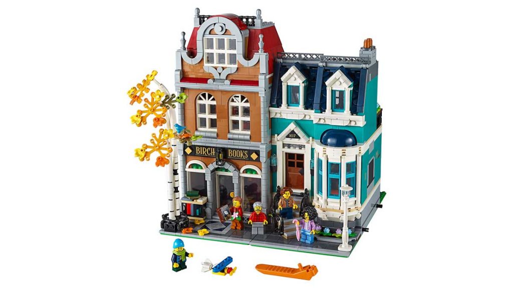 LEGO Bookshop 10270