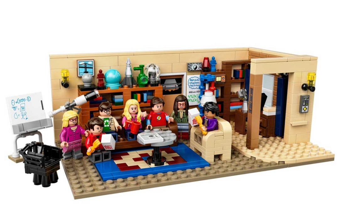 LEGO Ideas: The Big Bang Theory – 21302