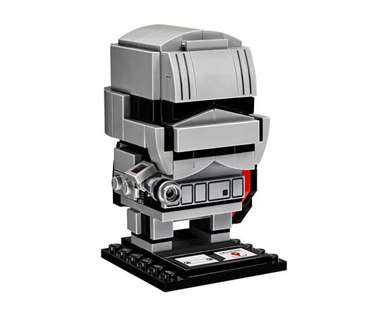 Lego BrickHeadz Captain Phasma 41486 - Star Wars
