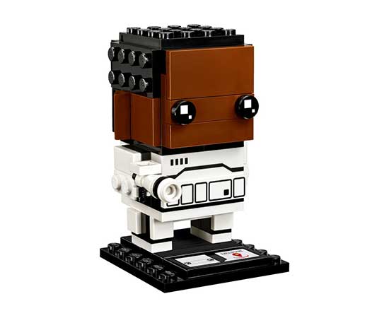 Lego BrickHeadz Finn - Star Wars - 41485