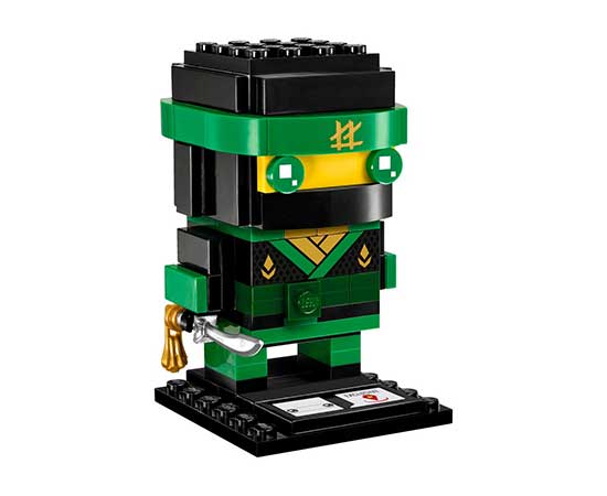 LEGO BrickHeadz - NINJAGO Lloyd - 41487