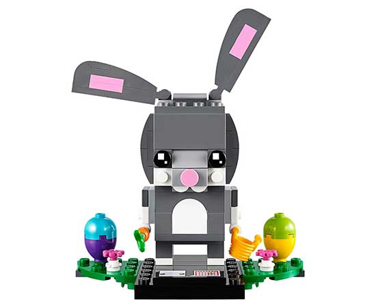 BrickHeadz Bunny - 40271 - Easter Seasonal